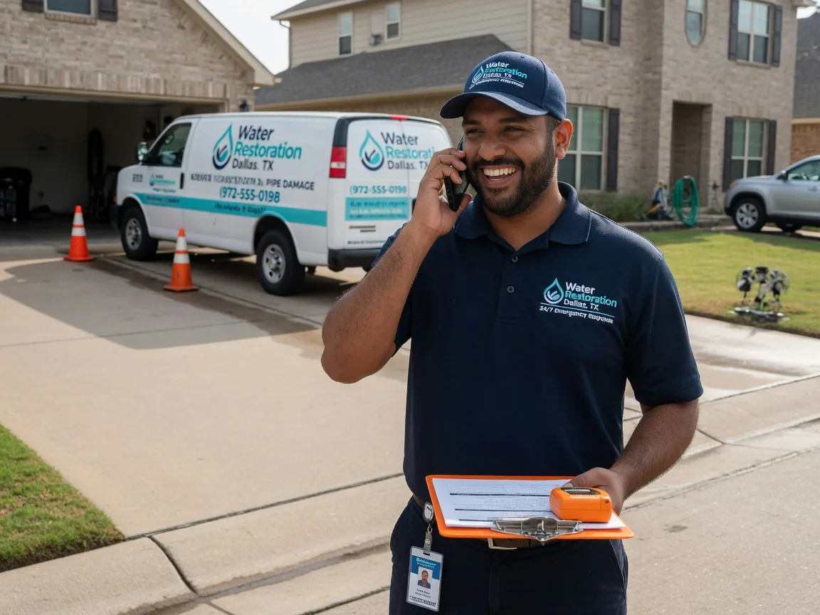 Emergency Water Damage Restoration Orondo, WA FAQs